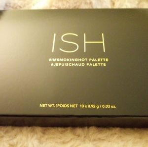 #IMSMOKINGHOT Palette